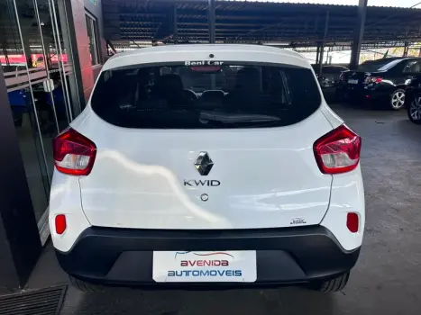 RENAULT Kwid 1.0 12V 4P SCE FLEX ZEN, Foto 4