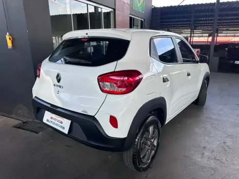 RENAULT Kwid 1.0 12V 4P SCE FLEX ZEN, Foto 5