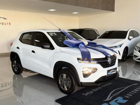 RENAULT Kwid 1.0 12V 4P SCE FLEX ZEN, Foto 1