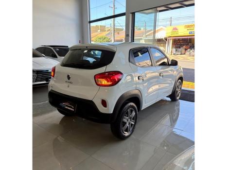 RENAULT Kwid 1.0 12V 4P SCE FLEX ZEN, Foto 2