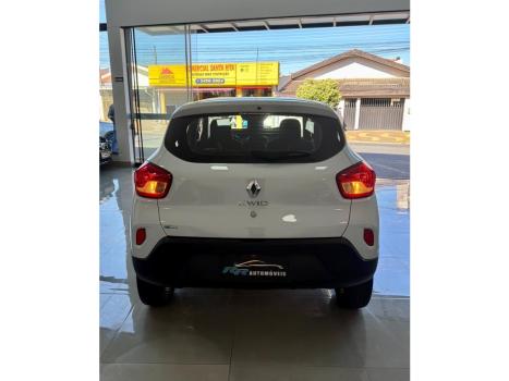 RENAULT Kwid 1.0 12V 4P SCE FLEX ZEN, Foto 3