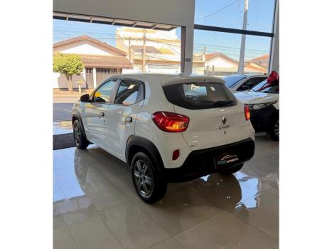 RENAULT Kwid 1.0 12V 4P SCE FLEX ZEN, Foto 4