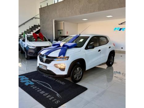 RENAULT Kwid 1.0 12V 4P SCE FLEX ZEN, Foto 5