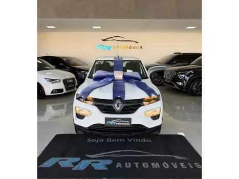 RENAULT Kwid 1.0 12V 4P SCE FLEX ZEN, Foto 6