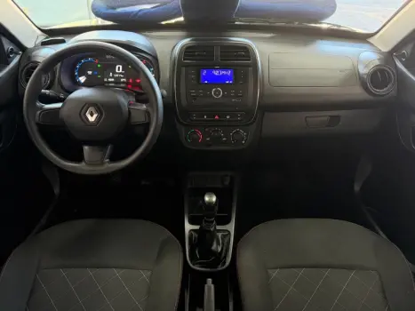 RENAULT Kwid 1.0 12V 4P SCE FLEX ZEN, Foto 9