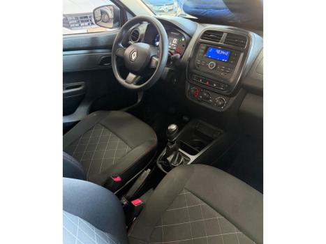 RENAULT Kwid 1.0 12V 4P SCE FLEX ZEN, Foto 11