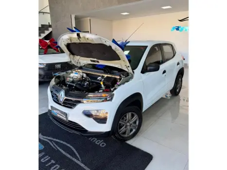 RENAULT Kwid 1.0 12V 4P SCE FLEX ZEN, Foto 15