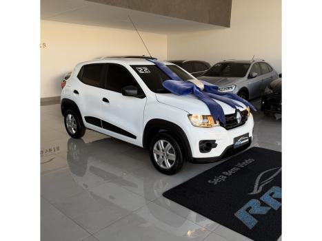 RENAULT Kwid 1.0 12V 4P SCE FLEX ZEN, Foto 1