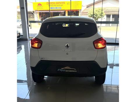 RENAULT Kwid 1.0 12V 4P SCE FLEX ZEN, Foto 3