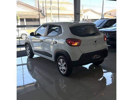 RENAULT Kwid 1.0 12V 4P SCE FLEX ZEN, Foto 4