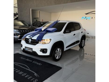 RENAULT Kwid 1.0 12V 4P SCE FLEX ZEN, Foto 5