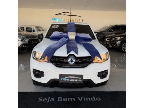 RENAULT Kwid 1.0 12V 4P SCE FLEX ZEN, Foto 6