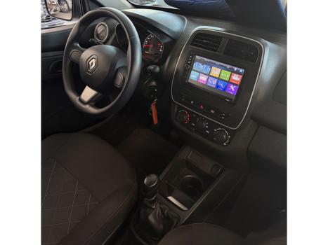 RENAULT Kwid 1.0 12V 4P SCE FLEX ZEN, Foto 12
