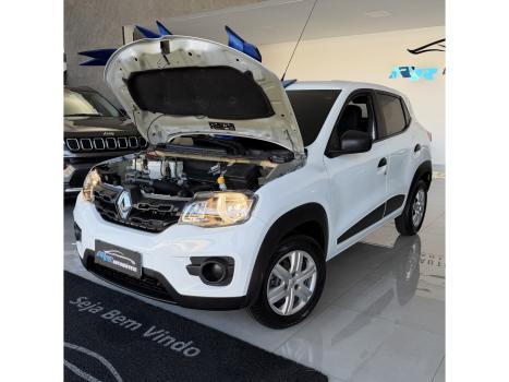 RENAULT Kwid 1.0 12V 4P SCE FLEX ZEN, Foto 15