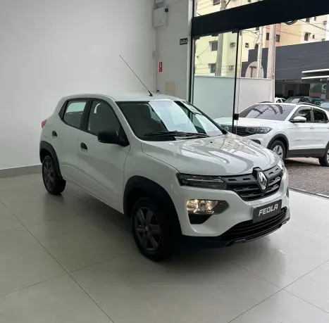 RENAULT Kwid 1.0 12V 4P SCE FLEX ZEN 2, Foto 1