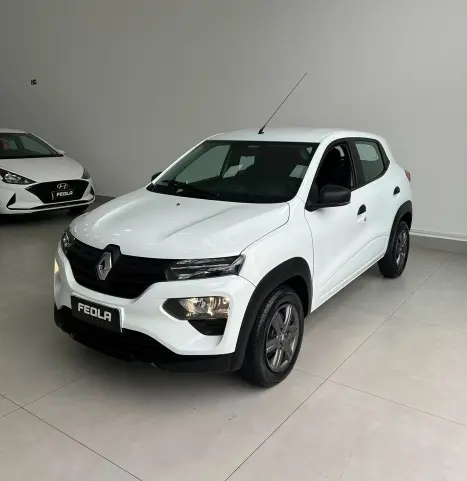RENAULT Kwid 1.0 12V 4P SCE FLEX ZEN 2, Foto 2