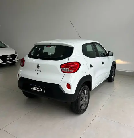 RENAULT Kwid 1.0 12V 4P SCE FLEX ZEN 2, Foto 3