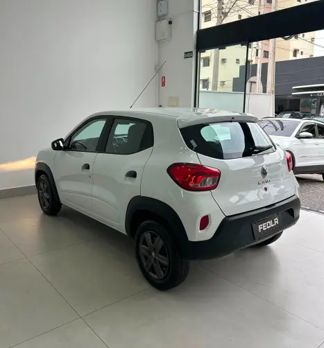 RENAULT Kwid 1.0 12V 4P SCE FLEX ZEN 2, Foto 4