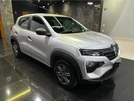 RENAULT Kwid 1.0 12V 4P SCE FLEX ZEN, Foto 2