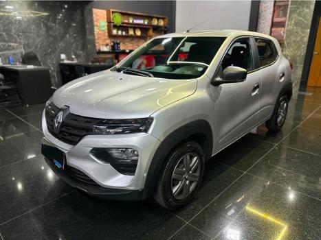 RENAULT Kwid 1.0 12V 4P SCE FLEX ZEN, Foto 3
