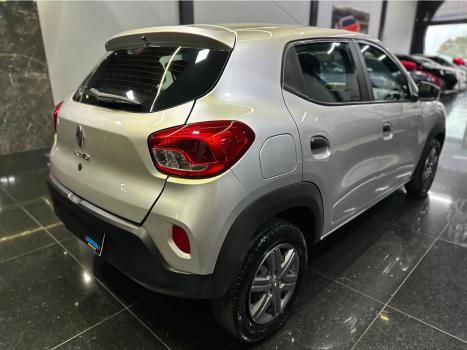 RENAULT Kwid 1.0 12V 4P SCE FLEX ZEN, Foto 4