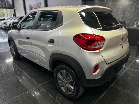 RENAULT Kwid 1.0 12V 4P SCE FLEX ZEN, Foto 5