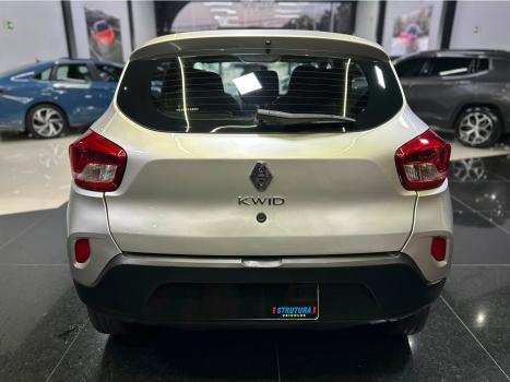 RENAULT Kwid 1.0 12V 4P SCE FLEX ZEN, Foto 6