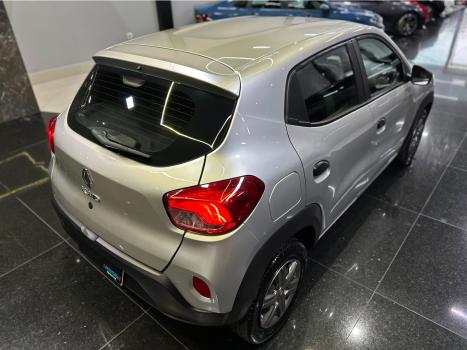 RENAULT Kwid 1.0 12V 4P SCE FLEX ZEN, Foto 8