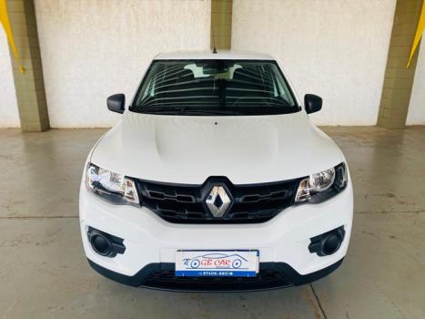 RENAULT Kwid 1.0 12V 4P SCE FLEX ZEN, Foto 3