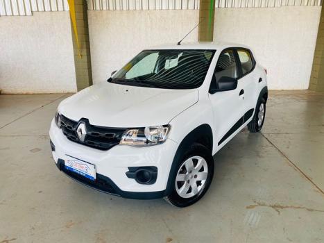 RENAULT Kwid 1.0 12V 4P SCE FLEX ZEN, Foto 4