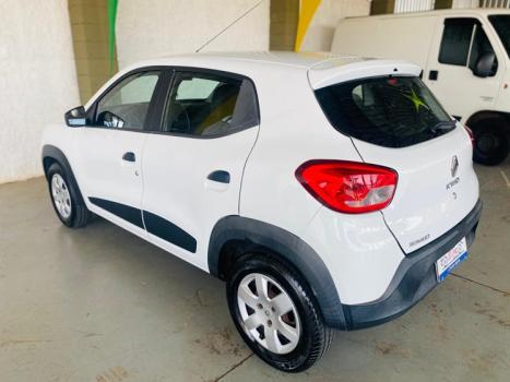 RENAULT Kwid 1.0 12V 4P SCE FLEX ZEN, Foto 7