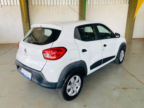 RENAULT Kwid 1.0 12V 4P SCE FLEX ZEN, Foto 9