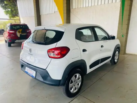 RENAULT Kwid 1.0 12V 4P SCE FLEX ZEN, Foto 10