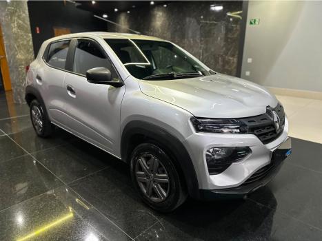 RENAULT Kwid 1.0 12V 4P SCE FLEX ZEN, Foto 2