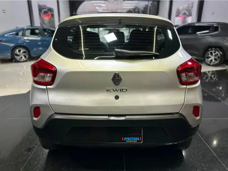 RENAULT Kwid 1.0 12V 4P SCE FLEX ZEN, Foto 6
