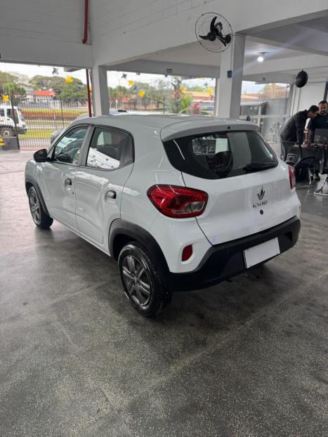 RENAULT Kwid 1.0 12V 4P SCE FLEX ZEN 2, Foto 4