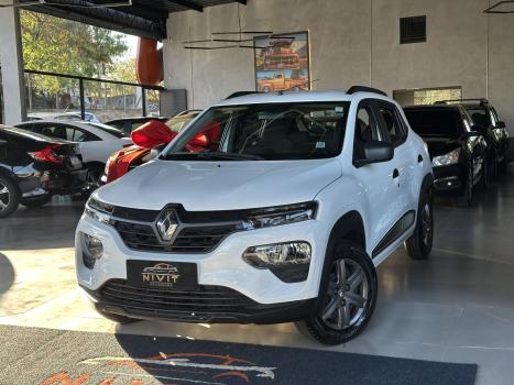 RENAULT Kwid 1.0 12V 4P SCE FLEX ZEN, Foto 5