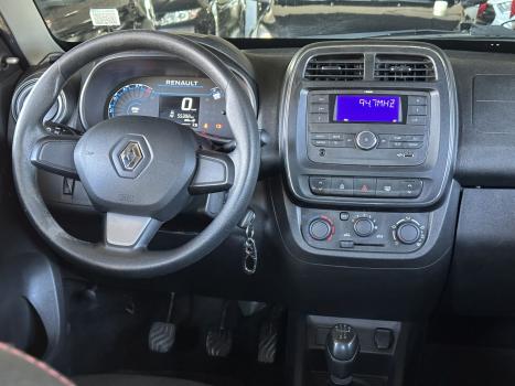 RENAULT Kwid 1.0 12V 4P SCE FLEX ZEN, Foto 6