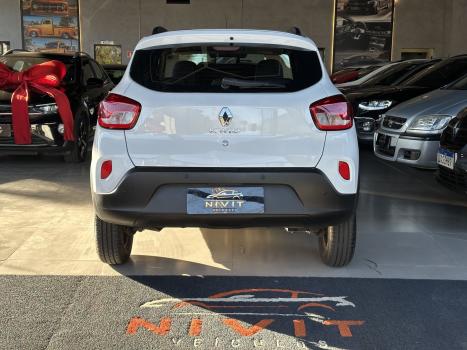 RENAULT Kwid 1.0 12V 4P SCE FLEX ZEN, Foto 9