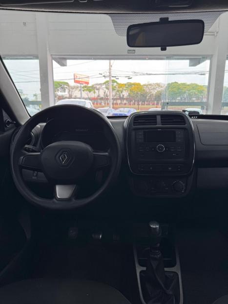 RENAULT Kwid 1.0 12V 4P SCE FLEX ZEN 2, Foto 10