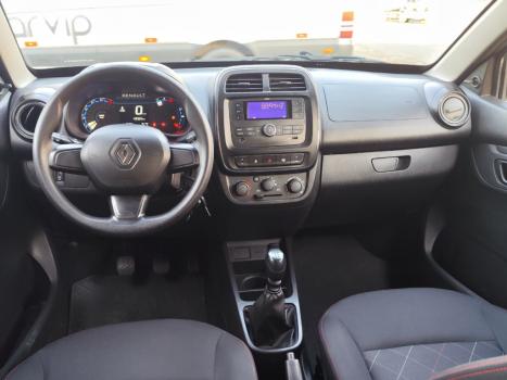 RENAULT Kwid 1.0 12V 4P SCE FLEX ZEN, Foto 5