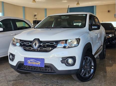 RENAULT Kwid 1.0 12V 4P SCE FLEX INTENSE, Foto 1