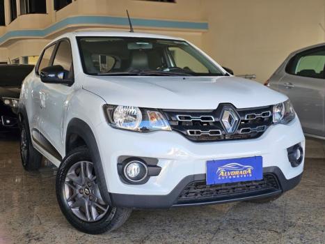 RENAULT Kwid 1.0 12V 4P SCE FLEX INTENSE, Foto 2