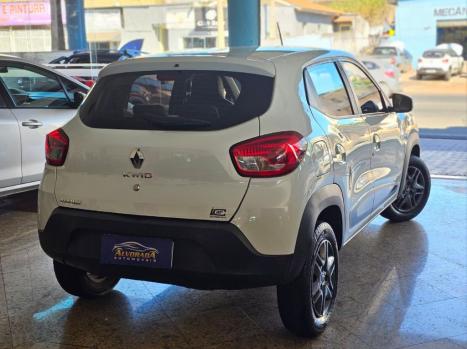 RENAULT Kwid 1.0 12V 4P SCE FLEX INTENSE, Foto 3
