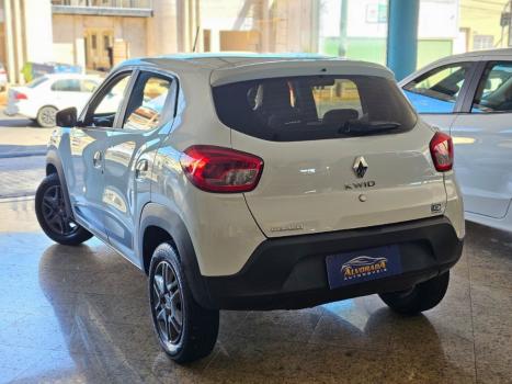RENAULT Kwid 1.0 12V 4P SCE FLEX INTENSE, Foto 4
