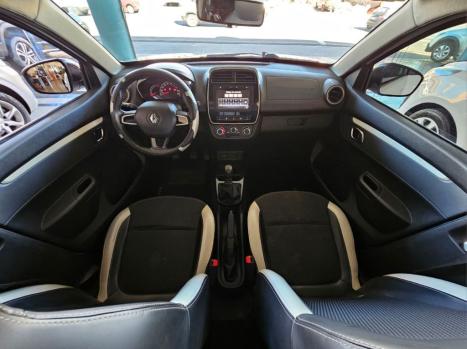 RENAULT Kwid 1.0 12V 4P SCE FLEX INTENSE, Foto 6