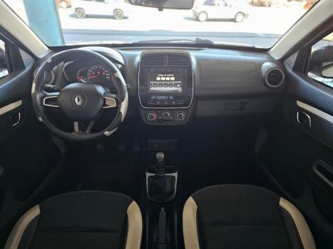 RENAULT Kwid 1.0 12V 4P SCE FLEX INTENSE, Foto 7