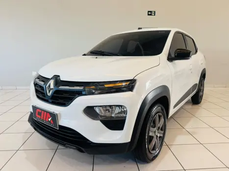 RENAULT Kwid 1.0 12V 4P SCE FLEX INTENSE, Foto 1