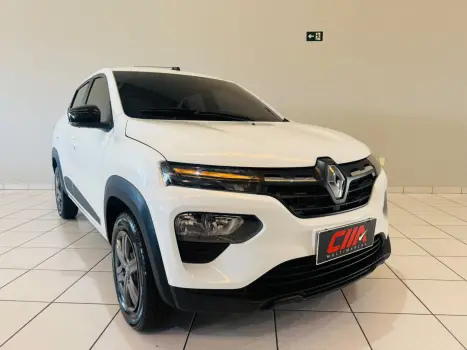 RENAULT Kwid 1.0 12V 4P SCE FLEX INTENSE, Foto 2