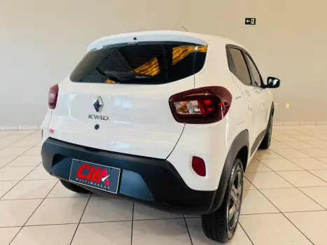 RENAULT Kwid 1.0 12V 4P SCE FLEX INTENSE, Foto 3